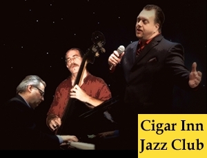 Joe Mancuso Trio The Joe Mancuso Trio at Cigar Inn