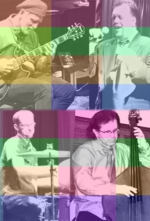 Joe Mancuso performs with Dave Black & Friends
