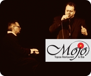 Joe Mancuso Duo at Mojo Tapas The Joe Mancuso Duo Performs at Mojo Tapas Retaurant & Bar