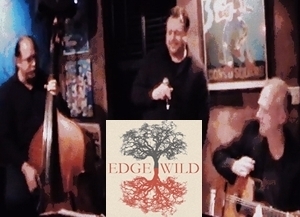 Joe Mancuso at The EdgeWild Winery in Chesterfield MO