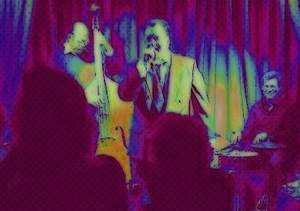 Joe Mancuso at Nathalie's, St. Louis, MO