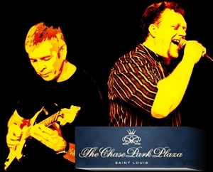 Joe Mancuso & Randy Bahr Perform at The Chase Park Plaza Hotel