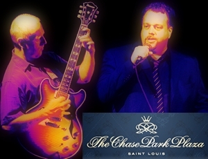 Joe Mancuso & Dave Black at Chaser's Lounge in The Chase Park Plaza
