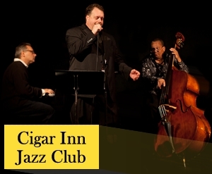 Joe Mancuso Trio at The Cigar Inn Jazz Club Joe Mancuso Trio at The Cigar Inn Jazz Club with Jeff Anderson