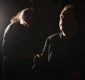 Joe Mancuso - Voice & Willem von Hombracht - Bass / St. Louis