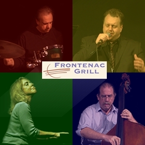 Joe Mancuso at The Frontenac Grill Joe Mancuso at The Frontenac Grill