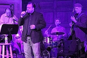 Joe Mancuso Performs with Dave Black & Friends
