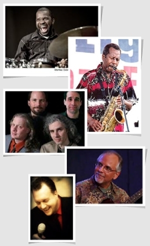 Joe Mancuso Quintet Performs at The U City Jazz Festival