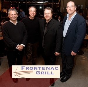 The Joe Mancuso Quartet The Joe Mancuso Quartet Performs at The Frontenac Grill