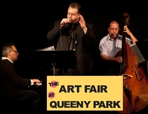 The Joe Mancuso Trio at Queeny Park The Joe Mancuso Trio at Queeny Park