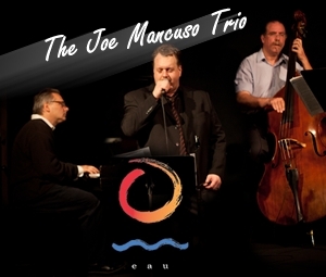 Joe Mancuso at Cafe EAU at The Chase Park Plaza The Joe Mancuso Trio performs at Cafe EAU at The Chase Park Plaza
