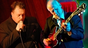 Joe Mancuso & Dave Black Jazz Duo