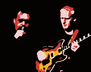 Jazz Singer Joe Mancuso - Jazz Guitarist Dave Black