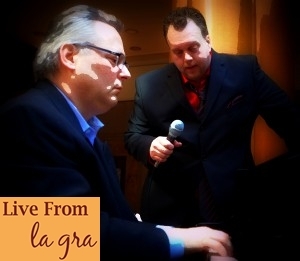 The Joe Mancuso Jazz Duo Joe Mancuso and Tim Garcia