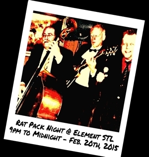 The Joe Mancuso Jazz Trio at Element, St. Louis, MO