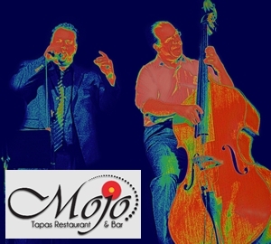 Joe Mancuso & Willem von Hombracht Jazz Duo Joe Mancuso & Willem von Hombracht Jazz Voice & Bass Acoustic Duo