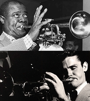 Joe Mancuso Tribute to Louis Armstrong & Chet Baker